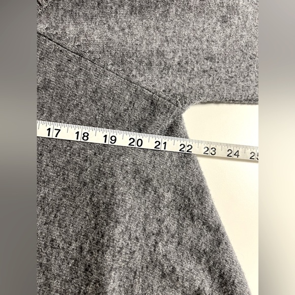 Vivian Shyu designer made in Italy Tunic oversize sweater size M/L - Picture 6 of 7